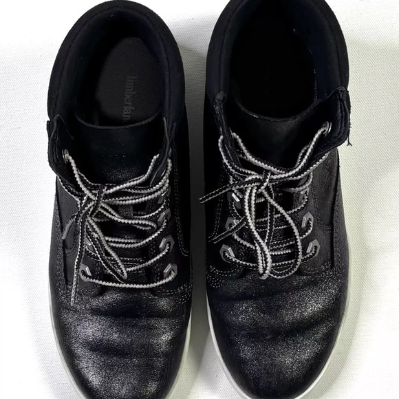 Timberland Black High-Top Sneakers - Picture 5 of 12